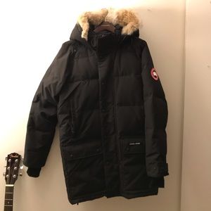 Canada Goose Emory Slim Fit Parka